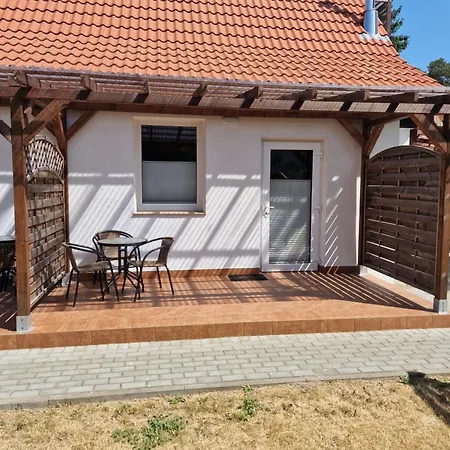 Dom Przy Plazy Apartment Dzwirzyno Exterior photo