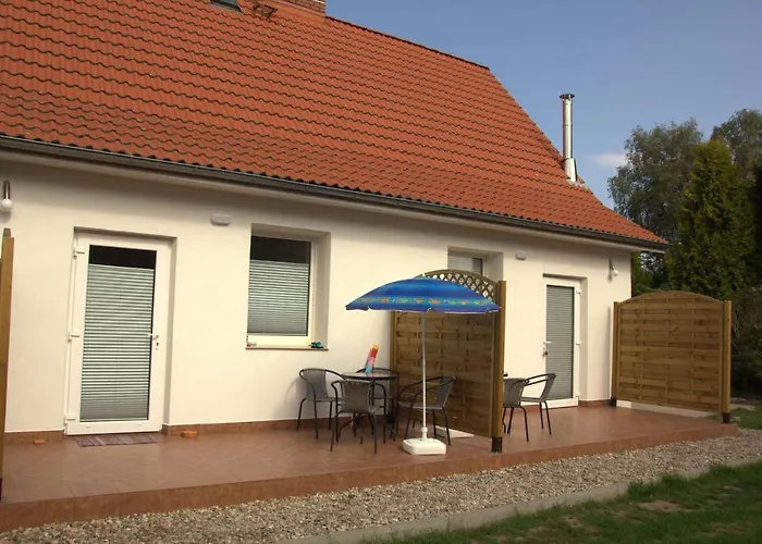 Dom przy plaży